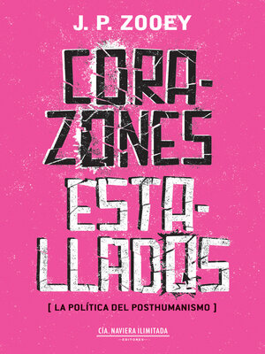 cover image of Corazones estallados